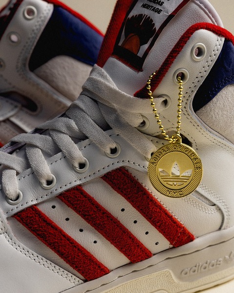 Patrick ewing top adidas conductor sneakers